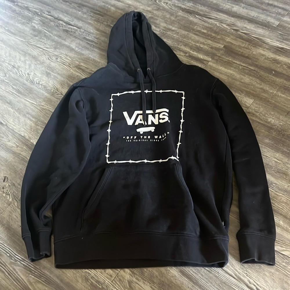 Men’s Vans Sweatshirt Small